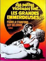 Les Emmerdeuses (1976) afişi