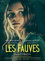 Les Fauves (2018) afişi