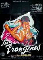 Les Frangines (1960) afişi