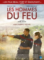 Les hommes du feu (2017) afişi