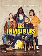 Les invisibles (2018) afişi