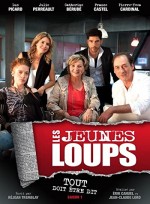 Les Jeunes Loups (2014) afişi