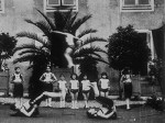 Les Krémos: Sauts Perilleux (1899) afişi