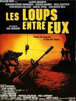 Les Loups Entre Eux (1985) afişi
