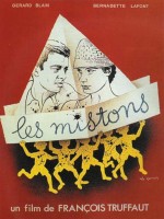 Les Mistons (1957) afişi