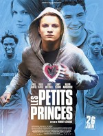 Les petits princes (2013) afişi