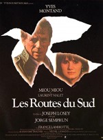 Les Routes Du Sud (1978) afişi