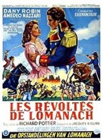 Les Révoltés De Lomanach (1954) afişi