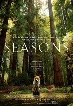 Les saisons (2015) afişi