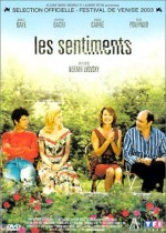 Les Sentiments (2003) afişi