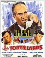 Les Tortillards (1960) afişi