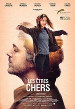 Les êtres chers (2015) afişi