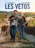 Les Vétos (2020) afişi