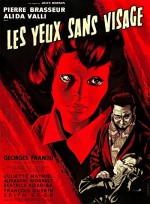 Les yeux sans visage (1960) afişi