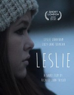Leslie (2013) afişi