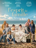 L'esprit de famille (2019) afişi