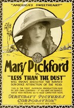 Less Than The Dust (1916) afişi