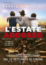 L'estate addosso (2016) afişi