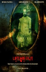 Let Me Out (2015) afişi