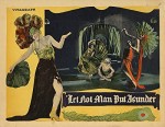 Let Not Man Put Asunder (1924) afişi