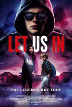 Let Us In (2021) afişi