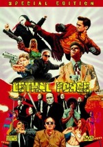 Lethal Force (2001) afişi