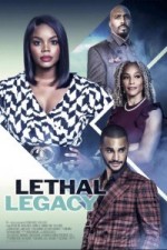 Lethal Legacy (2023) afişi