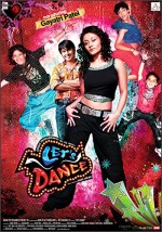 Let's Dance (2009) afişi