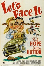 Let's Face It (1943) afişi