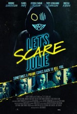 Let's Scare Julie (2019) afişi