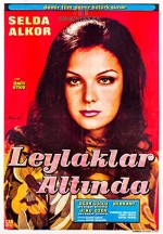 Leylaklar Altında (1968) afişi