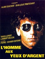 L'homme Aux Yeux D'argent (1985) afişi