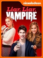 Liar, Liar, Vampire (2015) afişi