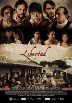 Libertad (2012) afişi