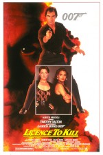 Licence To Kill (1989) afişi Licence To Kill (1989) afişi