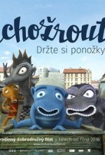 Lichozrouti (2016) afişi
