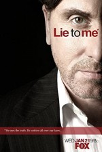 Lie To Me (2009) afişi