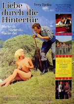 Liebe Durch Die Hintertür (1969) afişi