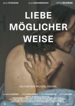 Liebe möglicherweise  (2016) afişi