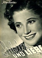 Liebelei Und Liebe (1938) afişi
