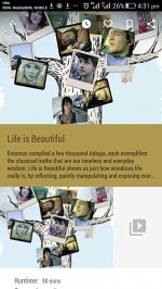 Life is Beautiful (2009) afişi