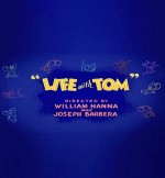 Life With Tom (1953) afişi