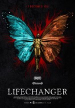 Lifechanger (2018) afişi