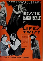 Life's Twist (1920) afişi