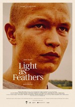 Light as Feathers (2018) afişi