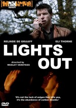 Lights Out (2012) afişi