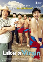 Like A Virgin (2006) afişi