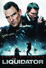 The Liquidator (2011) afişi The Liquidator (2011) afişi