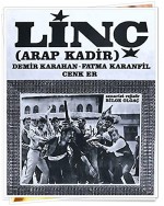 Linç (1970) afişi