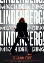 Lindenberg! Mach dein Ding! (2020) afişi